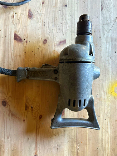 Vintage wolf sd4c general - wolf, duty