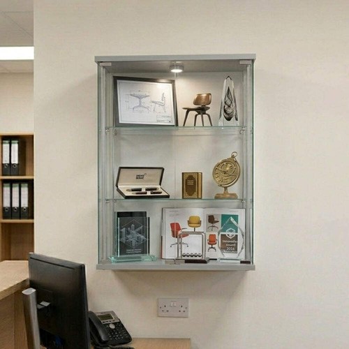 Silver wooden wall - wooden,