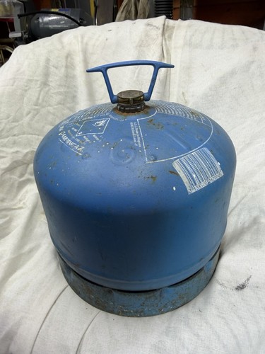 Campingaz 904 gas - gas, bottle