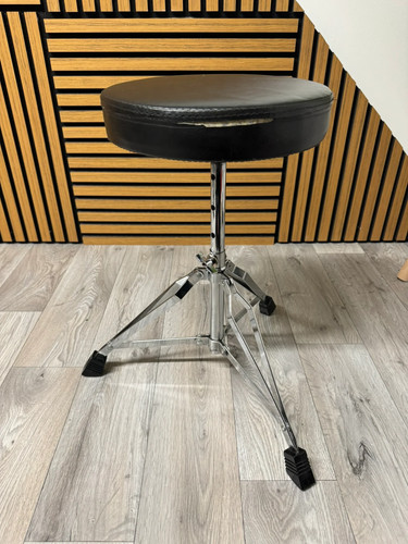 Drum stool throne height - /,