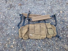 SADF NUTRIA BROWN 1983 CHEST RIG