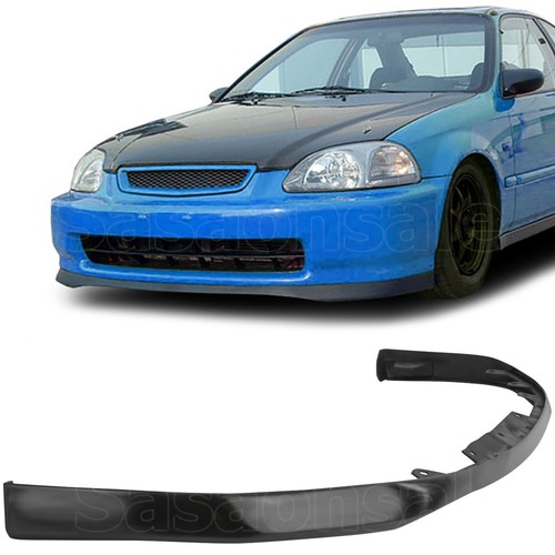 Front bumper lip splitter - splitter, for