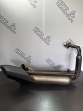 Aprilia RS 125 Exhaust Aprilia