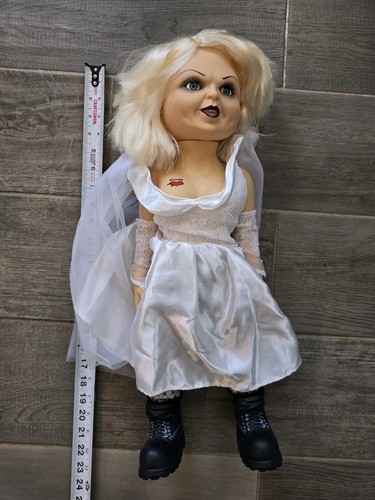 Bride chucky tiffany - bride,