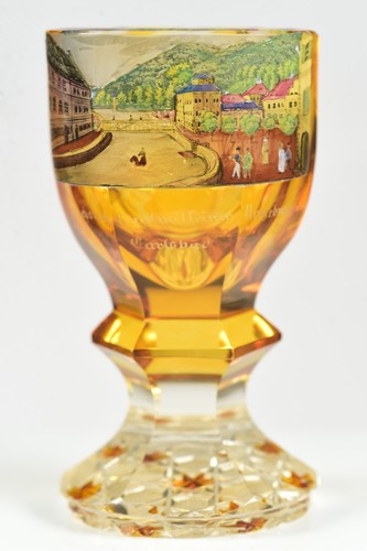 Antique museum quality moser - antique,