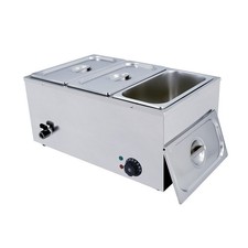 Commercial 4 Pots Bain Marie