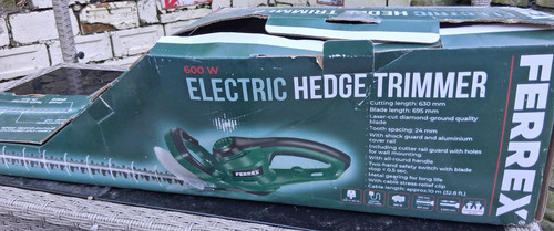 Ferrex 91680 600w - ferrex,