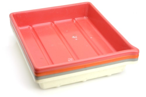 Dev developing trays - /,