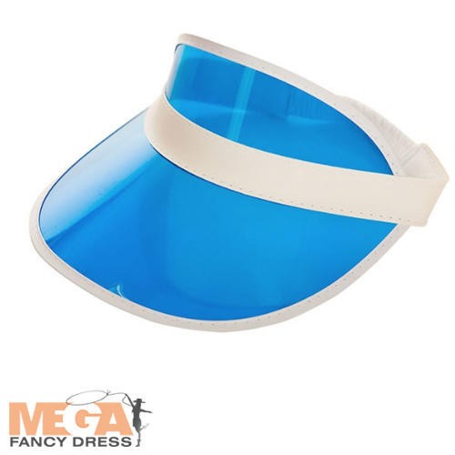 Blue pub golf visor - golf, adult