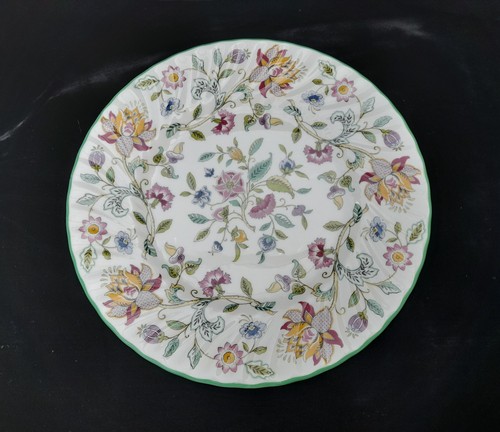 Minton haddon hall fluted - haddon, rim