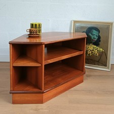 G Plan Mid Century Teak Corner