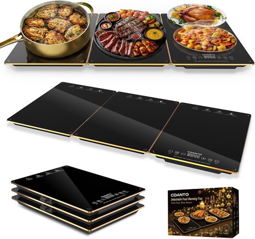 Coanto electric warming tray - coanto,