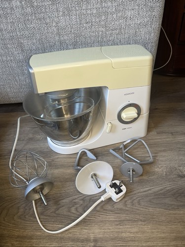 Kenwood chef classic mixer - classic,