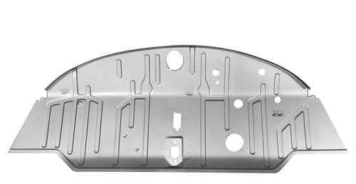 Complete cab floor - floor,, rhd