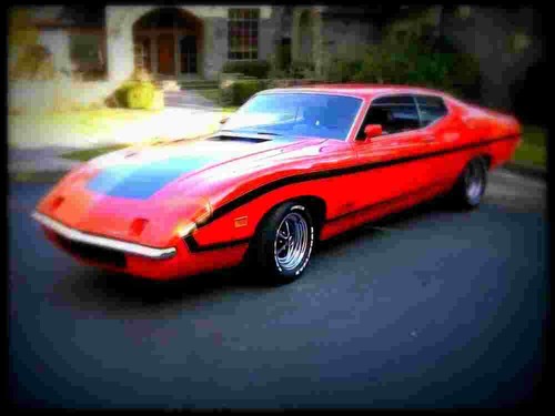 1970 ford torino king cobra - , a4