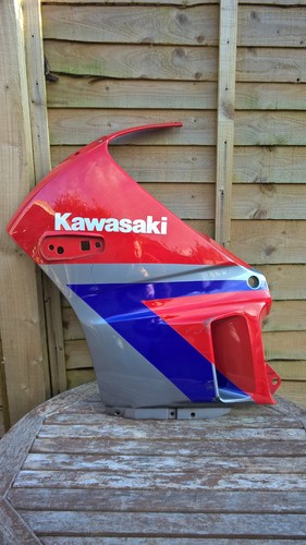 Kawasaki gpx600r gpx 600 - kawasaki,