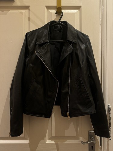 All saints leather - all,