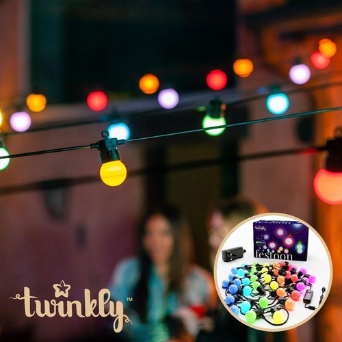 Twinkly festoon gen led - twinkly,