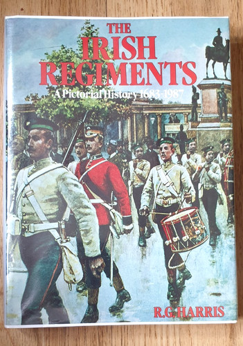The irish regiments - regiments., a