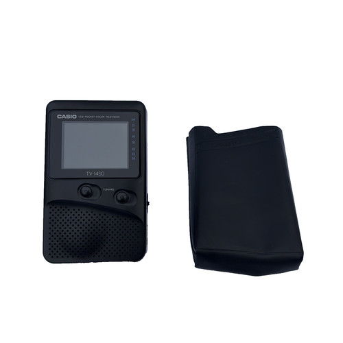 Casio 1450 lcd - casio, tv