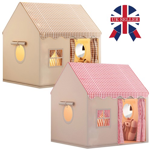 Kids playhouse tent teepee - playhouse,