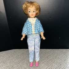 Ideal Pepper Doll Tammy Little