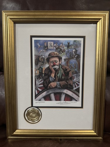 Emmett kelly the - the, original