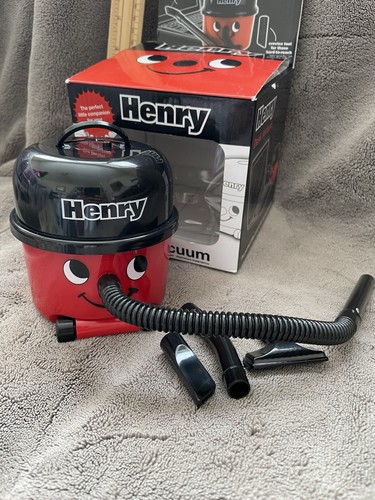 Henry vacuum cleaner desktop - vacuum,