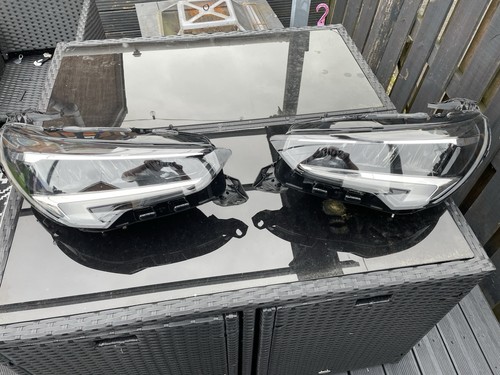 Headlight for vauxhall corsa - headlight,