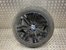 BMW X5 E70 Black Wheel Alloy