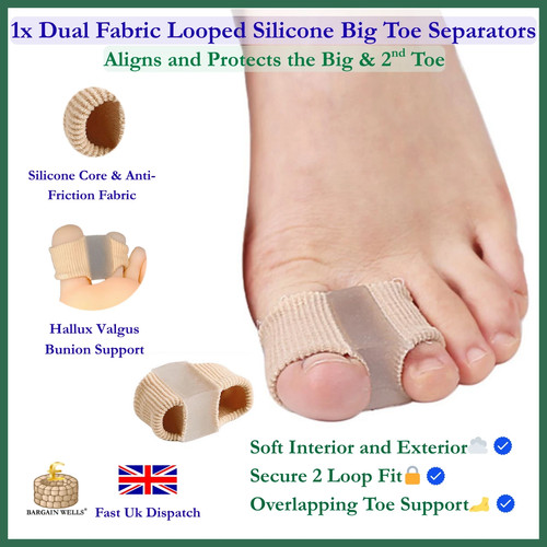 Toe bunion big - toe, corrector