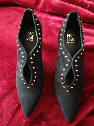 Moda pelle woldi black - moda,