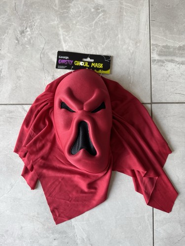 New ghost horror - ghost, mask