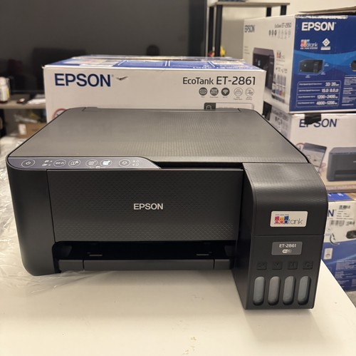 Epson ecotank 2861 wireless - epson,