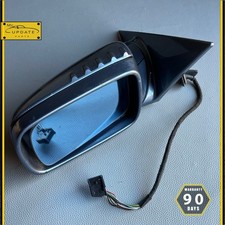 OEM BMW E46 2-DOOR 325CI 330CI 04-06 LEFT DRIVER SIDE DOOR VIEW POWER MIRROR LH