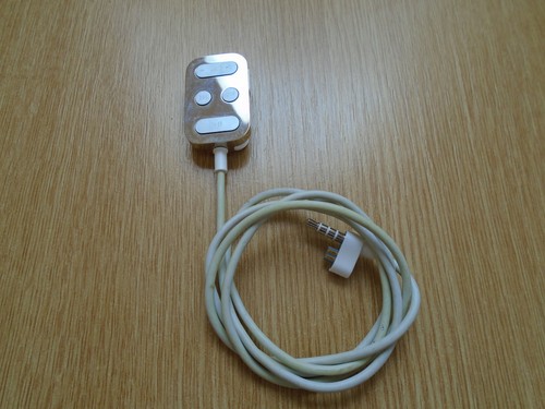 Apple ipod wired remote a1018 - apple,