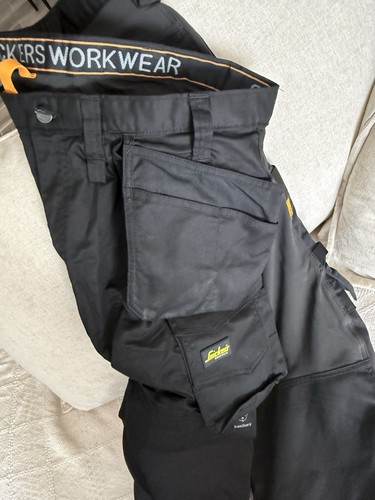 Snickers work trousers - work,