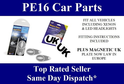 Headlight beam adaptors - headlight,
