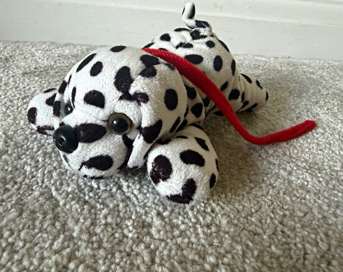 The puppet company - puppet, dalmatian