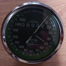 Smiths MA Chronometric 150mph
