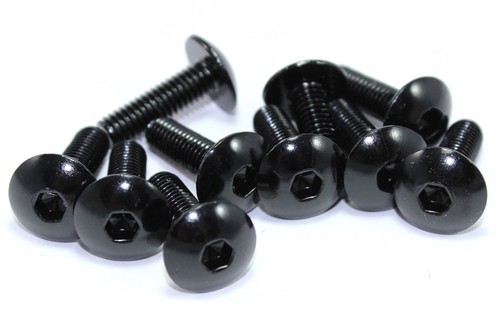 Pack 20mm black - x,