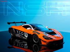 NSR McLaren 720S Y.CO No.96