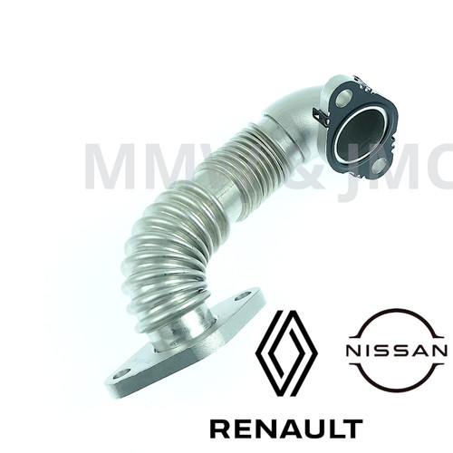 Egr pipe for - egr, renault