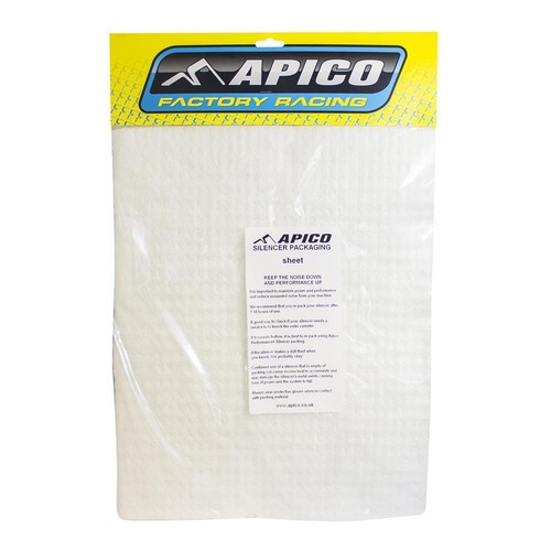 Apico exhaust silencer packing - silencer,