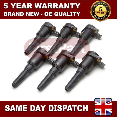 Firstpart ignition coil x - coil, 6