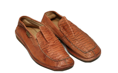 Vintage paciotti men loafers - vintage,