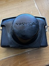 Yashica Minister-D Camera And