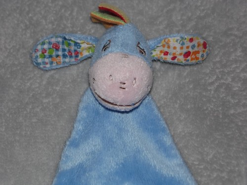 Disney eeyore baby - baby, comforter