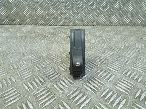 Right rear window - window, switch
