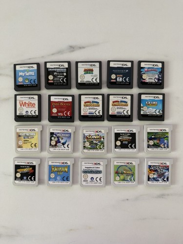 Nintendo 3ds game - nintendo, 20
